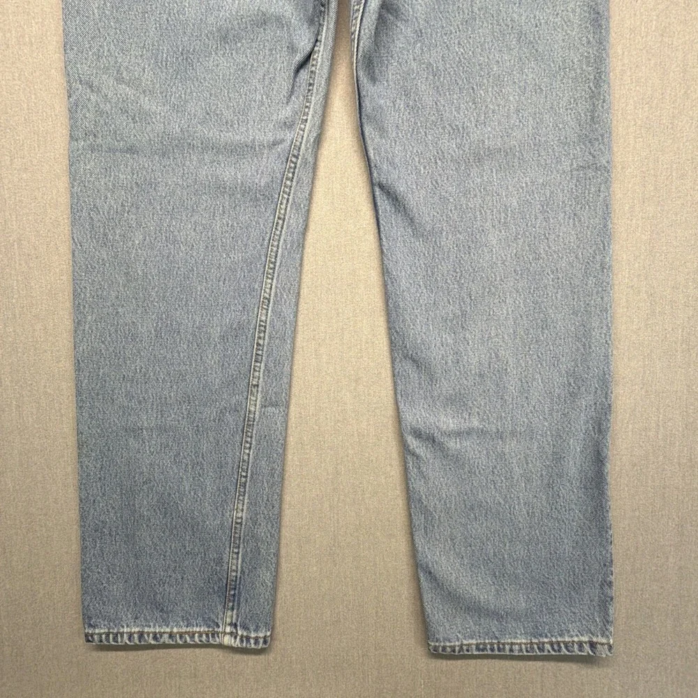 VTG Levis‎ 501 Jeans Made In USA Button Fly Mens 38x34 (Fits 36x32)
